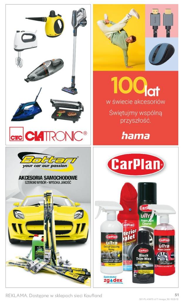 Gazetka promocyjna Kaufland str. 51