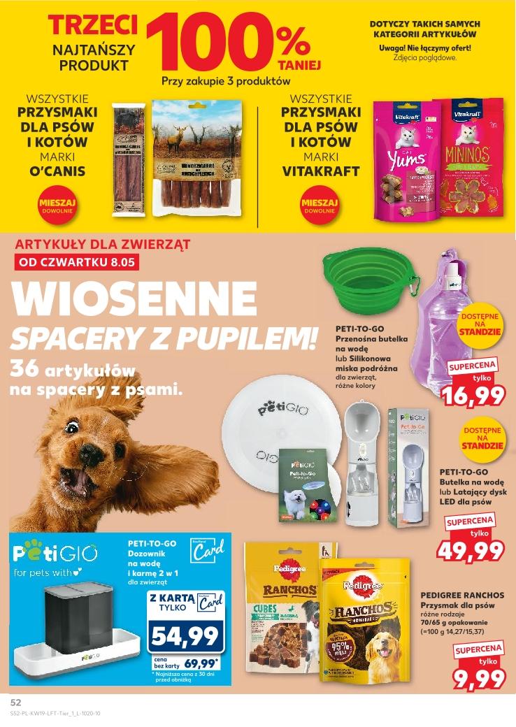 Gazetka promocyjna Kaufland str. 52