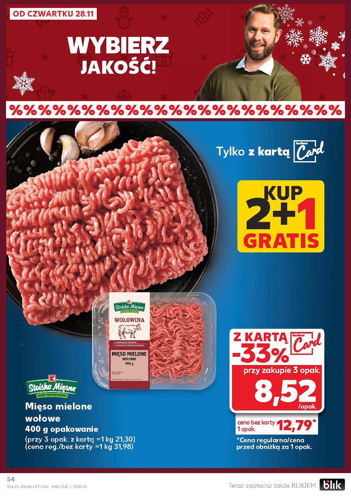 Gazetka promocyjna Kaufland str. 54