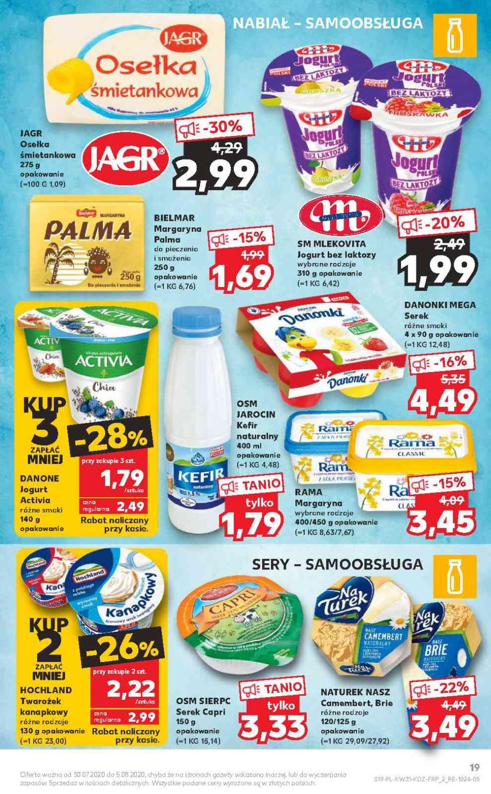 Gazetka promocyjna Kaufland str. 19