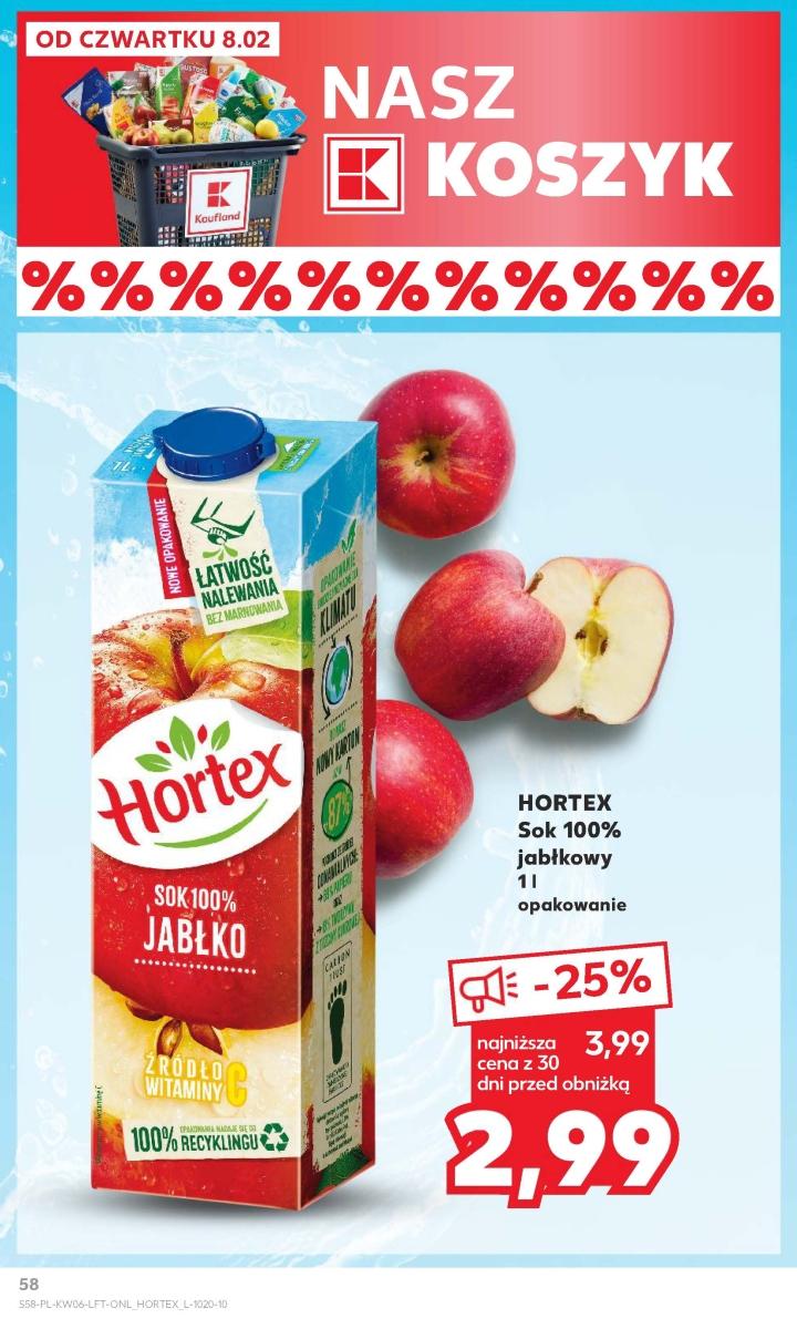 Gazetka promocyjna Kaufland str. 58