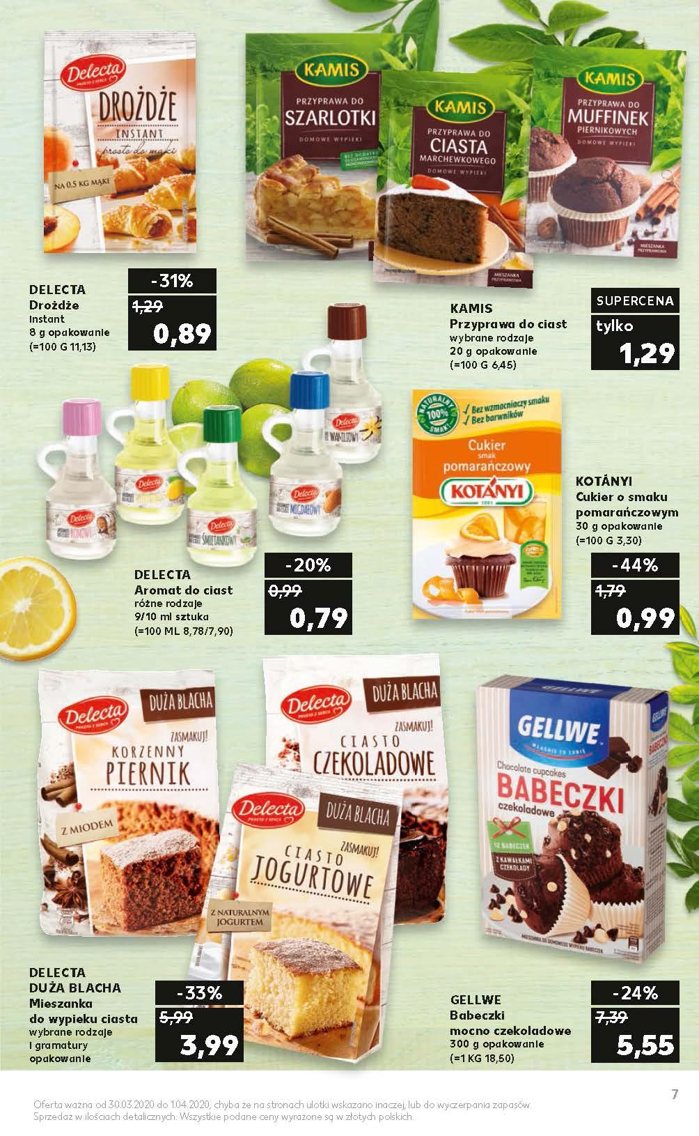 Gazetka promocyjna Kaufland str. 7