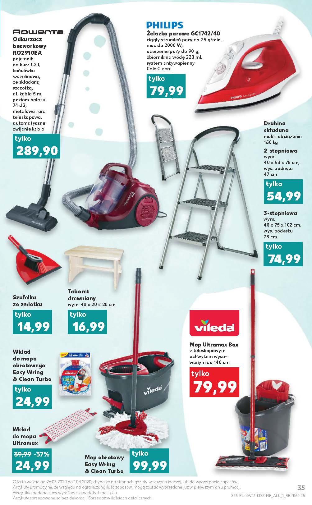 Gazetka promocyjna Kaufland str. 35