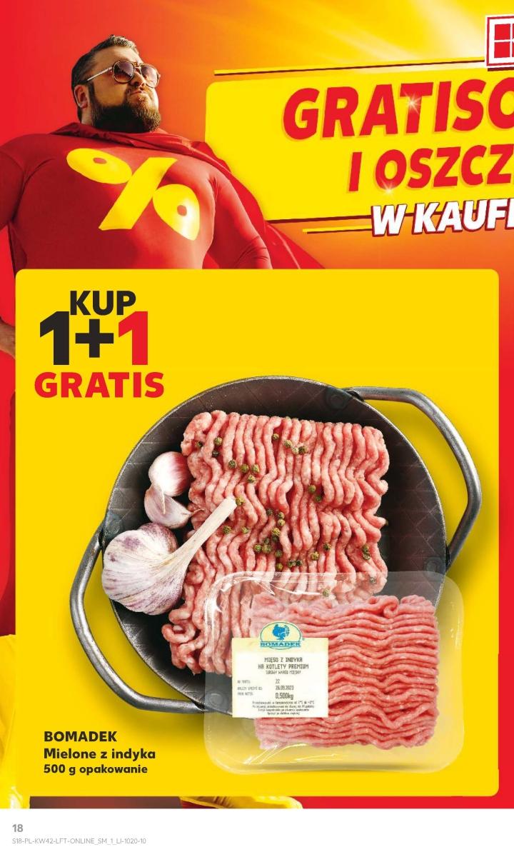 Gazetka promocyjna Kaufland str. 18