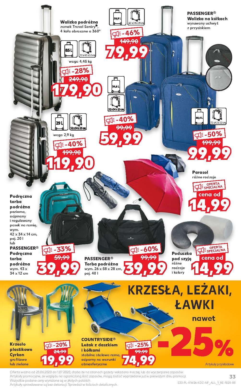 Gazetka promocyjna Kaufland str. 33