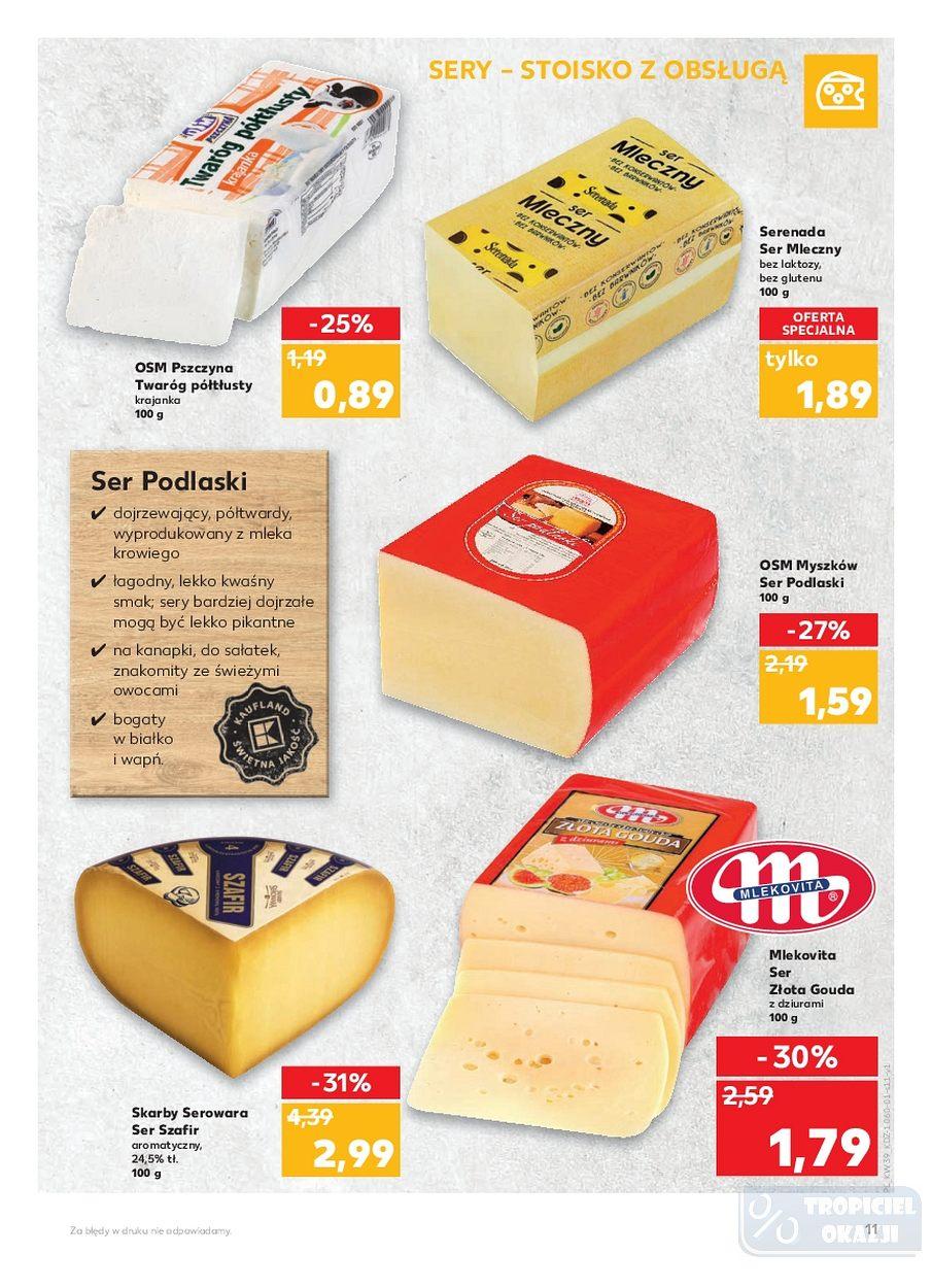 Gazetka promocyjna Kaufland str. 11