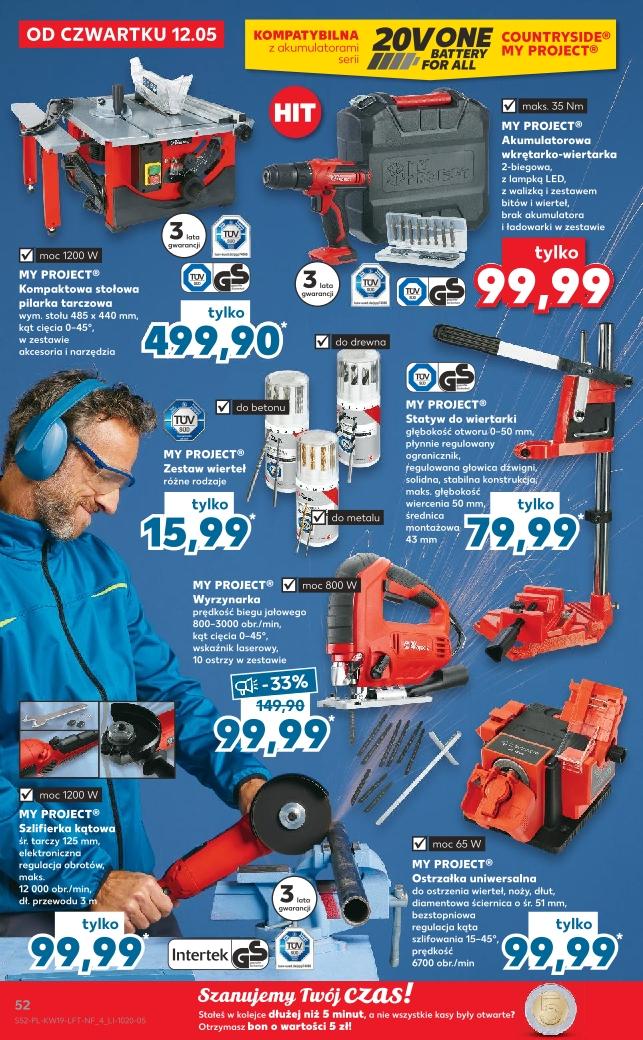 Gazetka promocyjna Kaufland str. 52