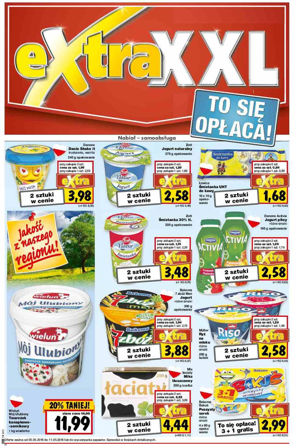 Gazetka promocyjna Kaufland str. 14