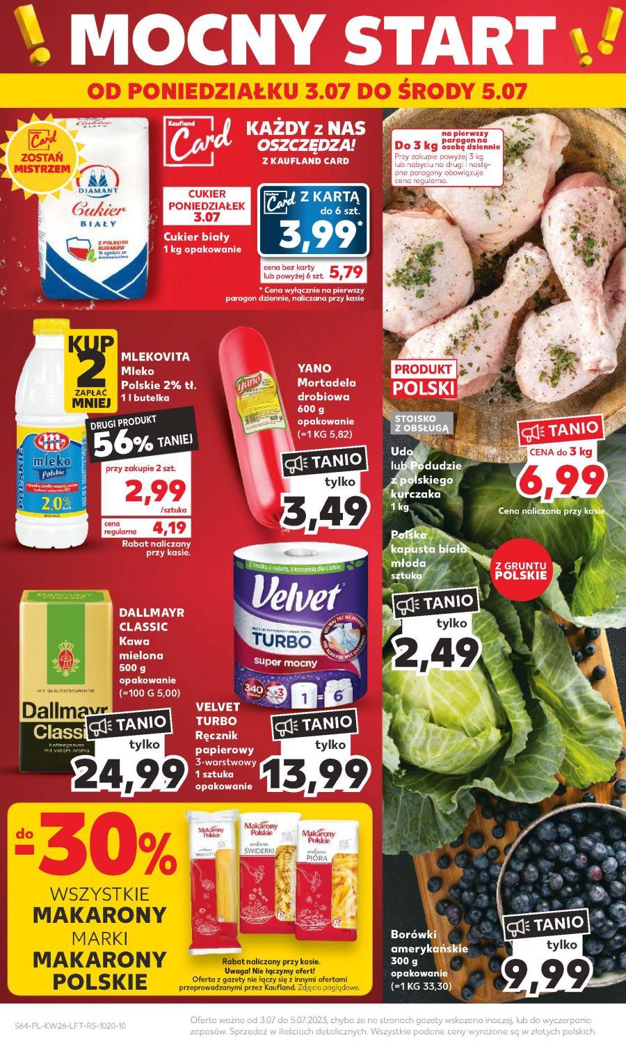 Gazetka promocyjna Kaufland str. 64
