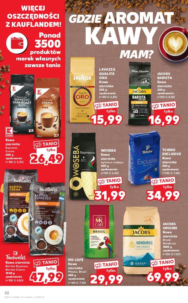 Gazetka promocyjna Kaufland str. 32