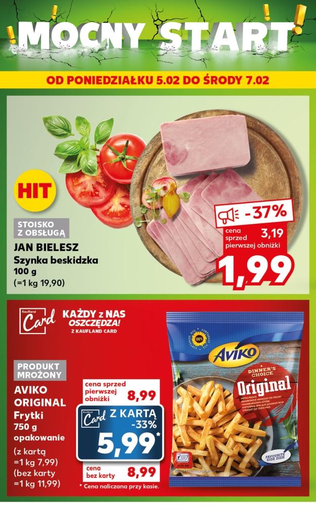 Gazetka promocyjna Kaufland str. 4