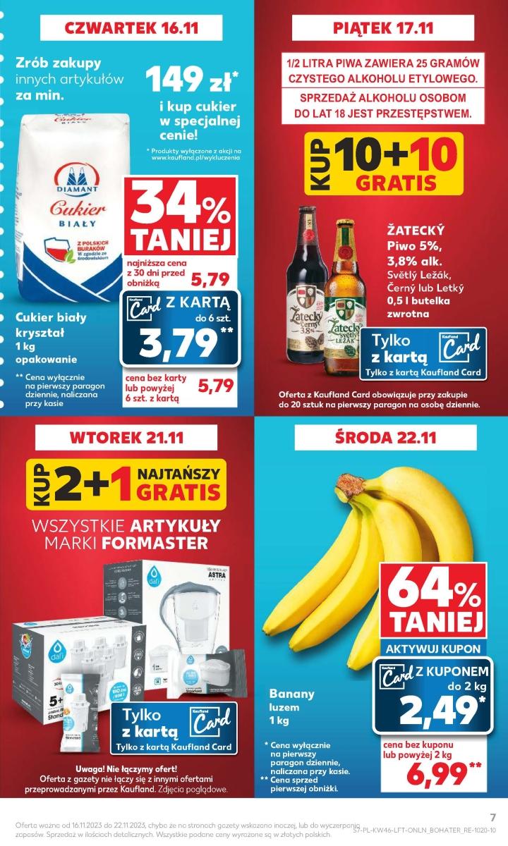 Gazetka promocyjna Kaufland str. 7