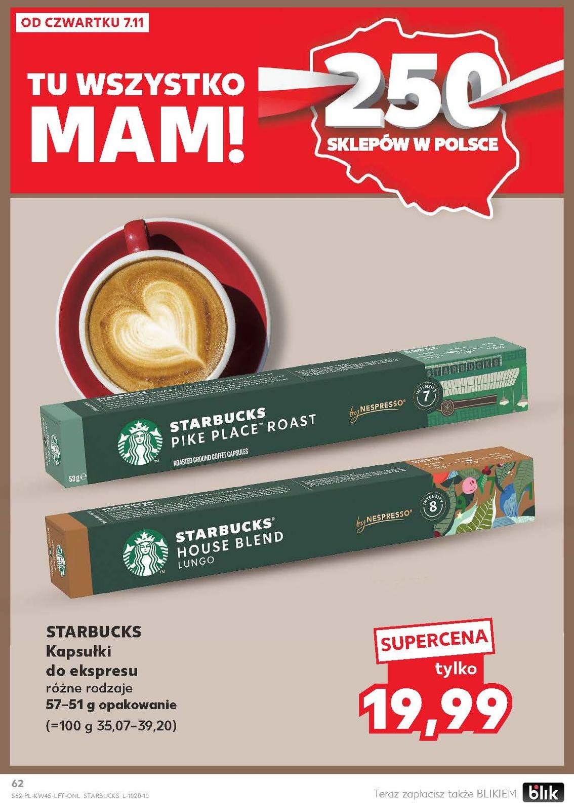 Gazetka promocyjna Kaufland str. 62