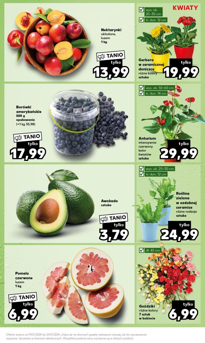 Gazetka promocyjna Kaufland str. 13