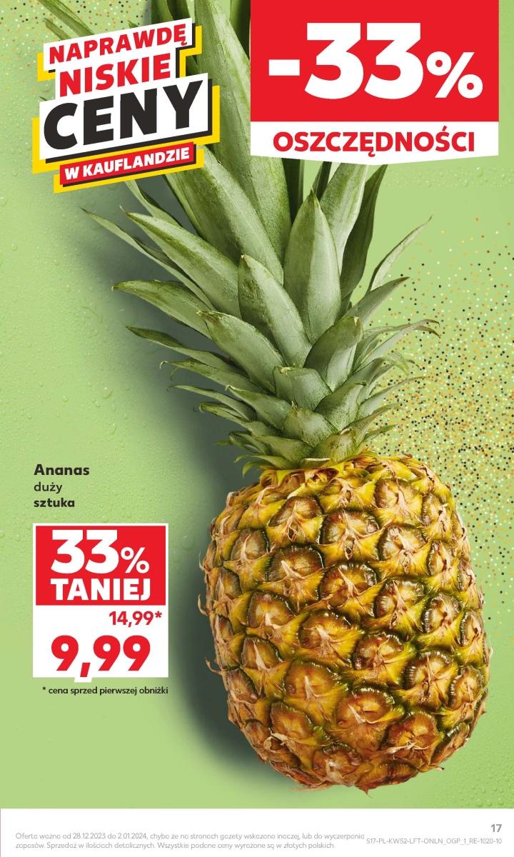 Gazetka promocyjna Kaufland str. 13