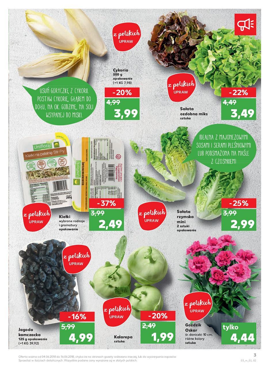 Gazetka promocyjna Kaufland str. 3