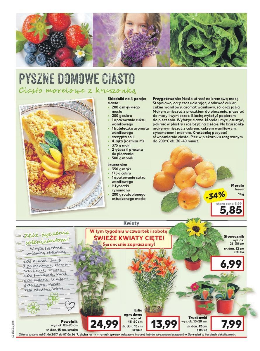 Gazetka promocyjna Kaufland str. 6