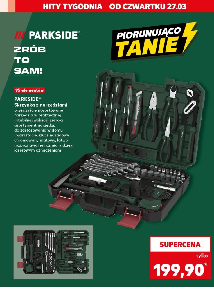 Gazetka promocyjna Kaufland str. 2