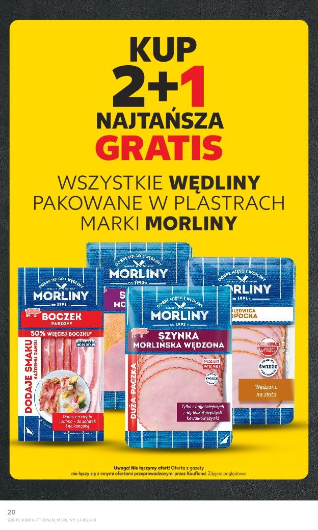 Gazetka promocyjna Kaufland str. 20