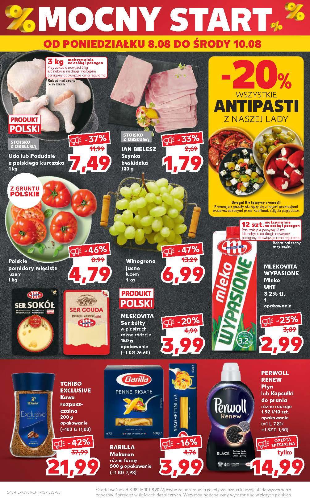Gazetka promocyjna Kaufland str. 48
