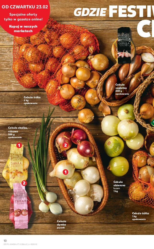 Gazetka promocyjna Kaufland str. 10