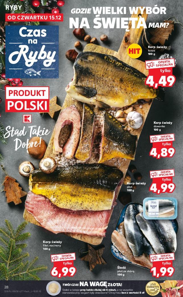 Gazetka promocyjna Kaufland str. 28