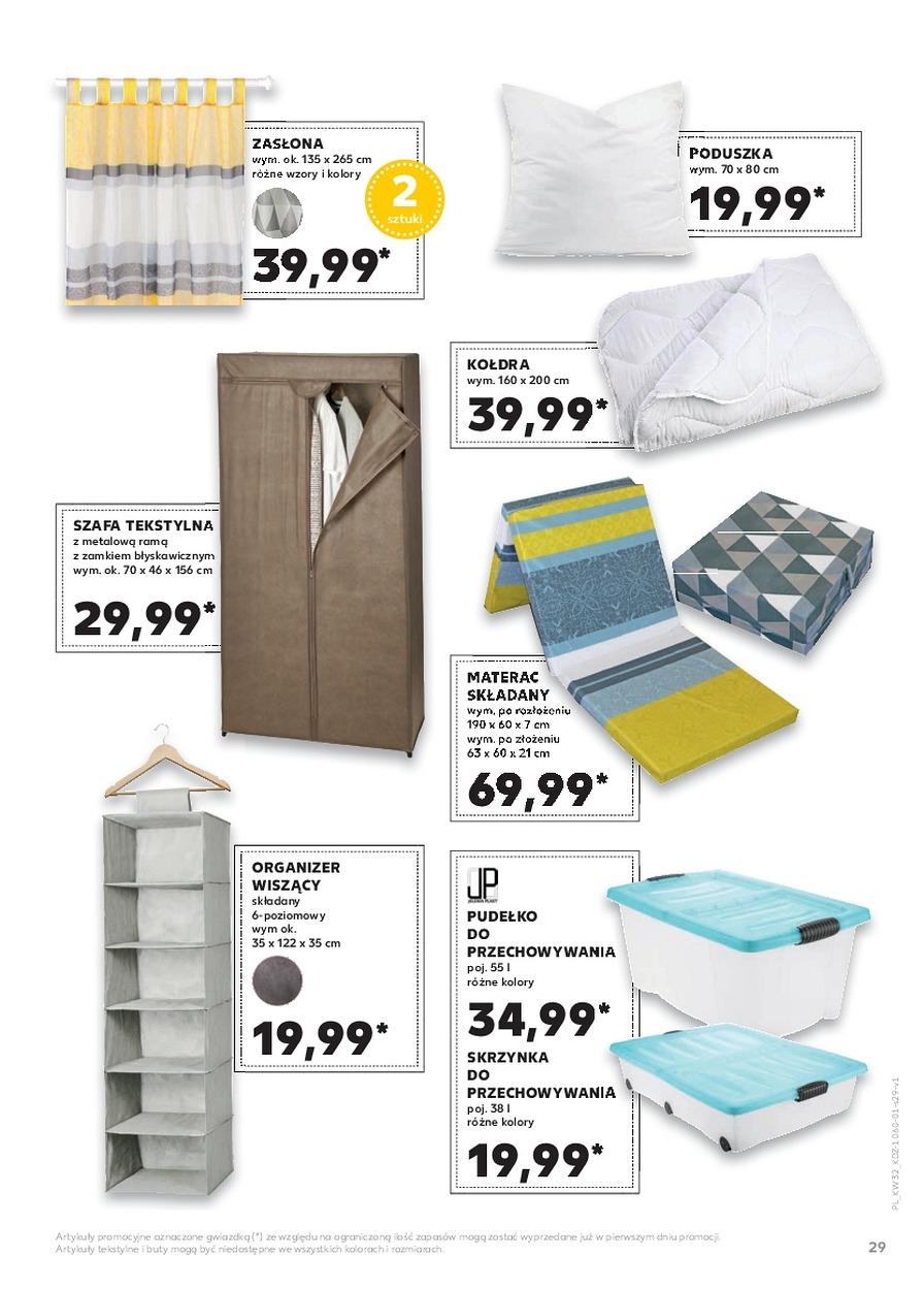 Gazetka promocyjna Kaufland str. 29