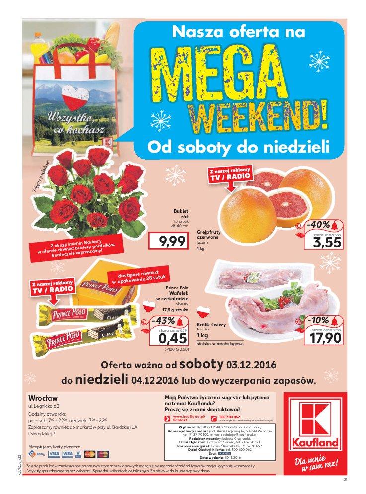 Gazetka promocyjna Kaufland str. 32