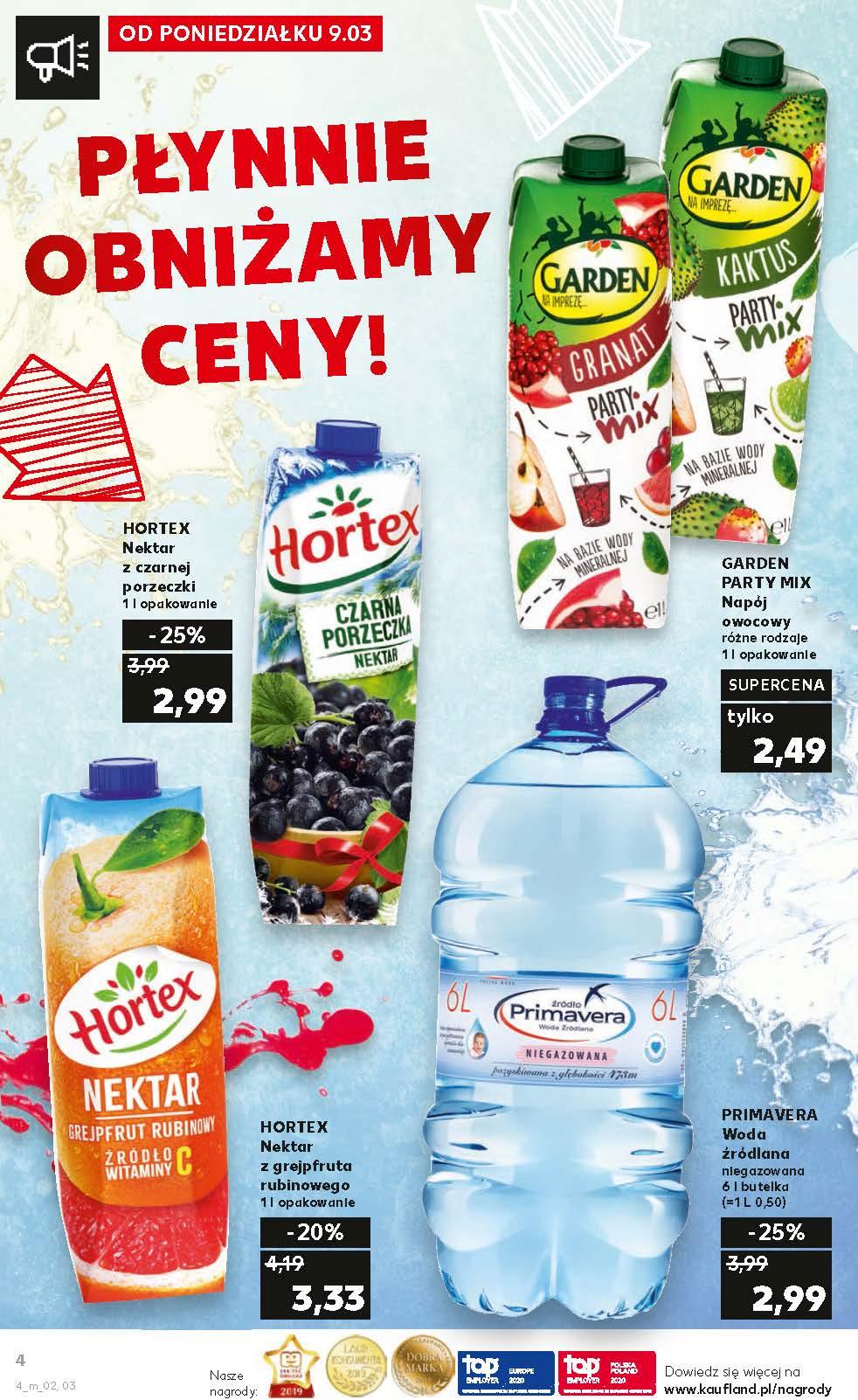Gazetka promocyjna Kaufland str. 4