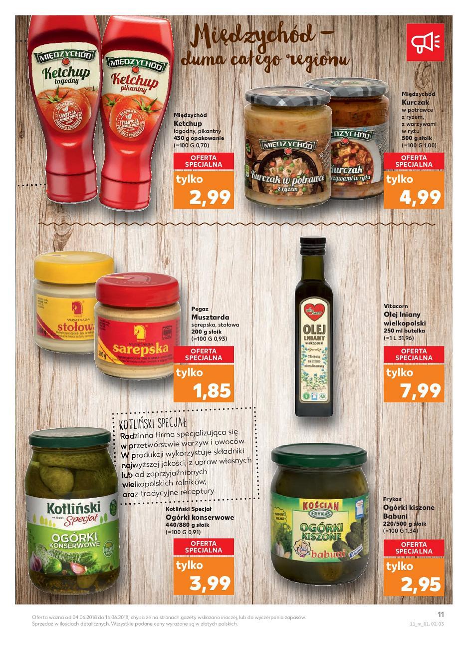 Gazetka promocyjna Kaufland str. 11