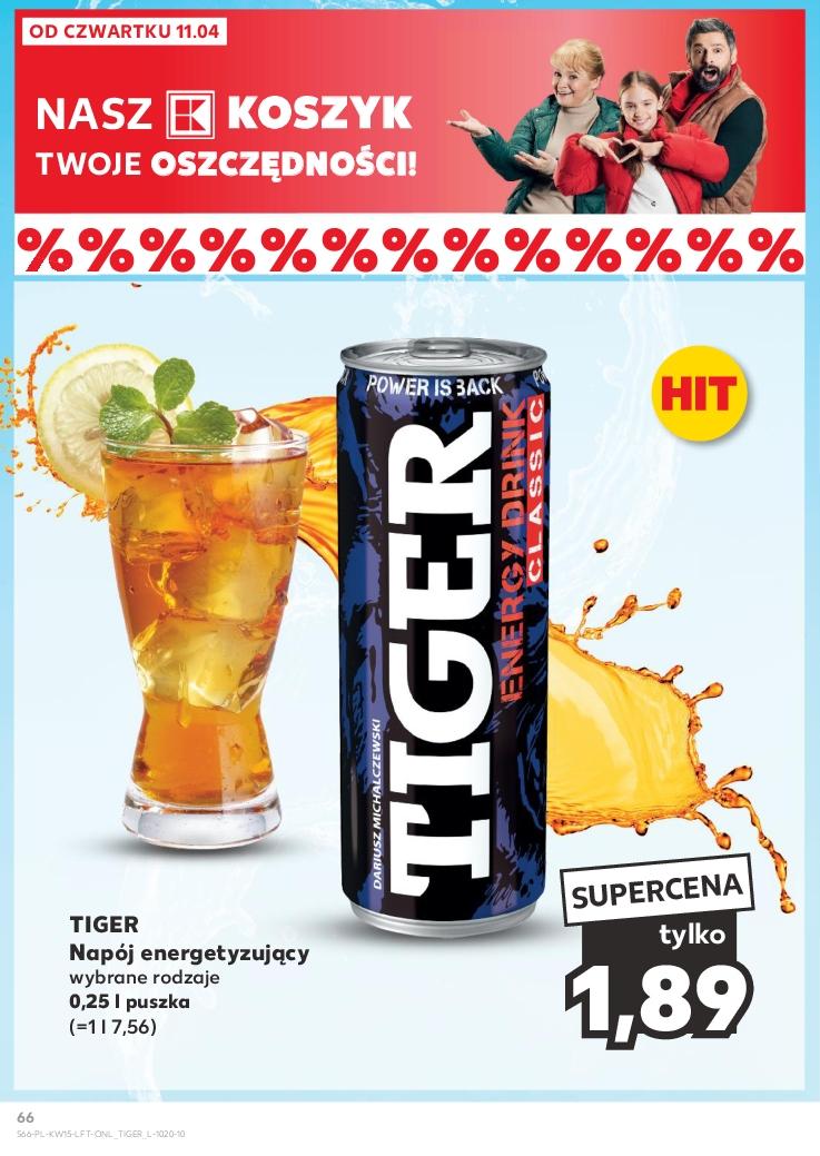 Gazetka promocyjna Kaufland str. 66