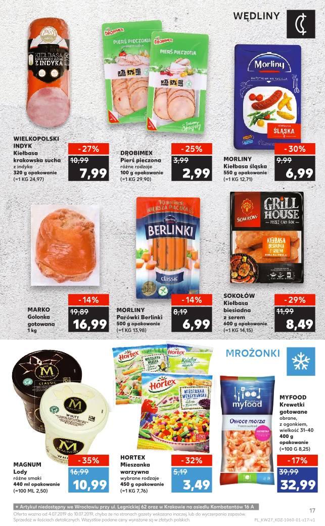 Gazetka promocyjna Kaufland str. 17