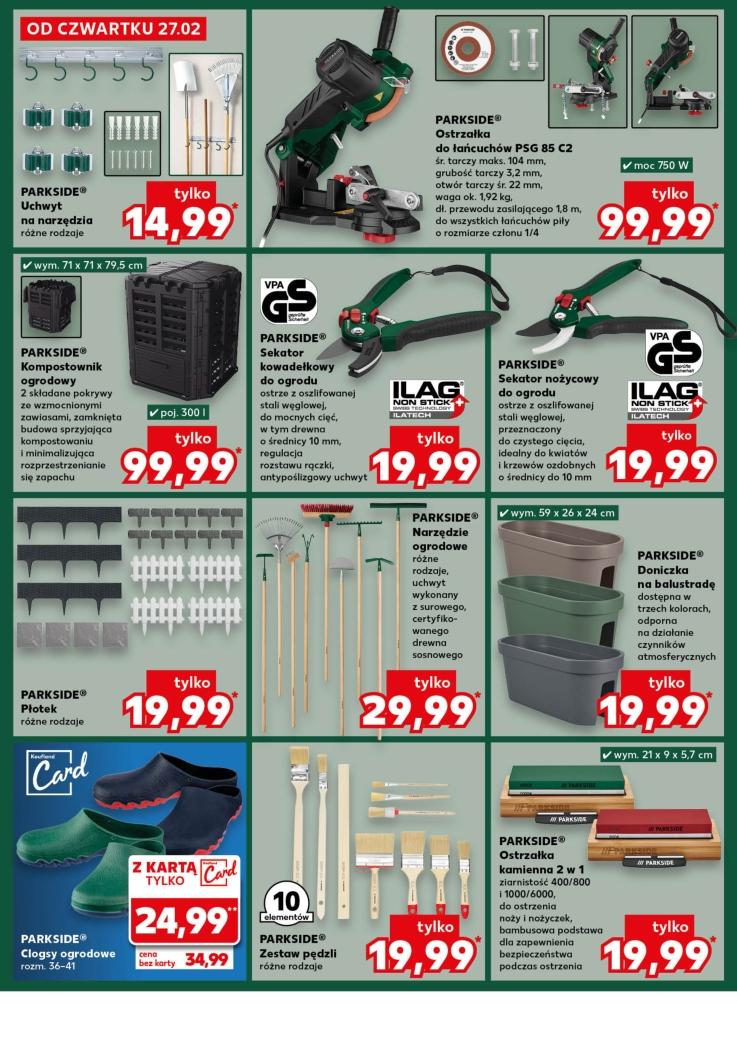 Gazetka promocyjna Kaufland str. 4