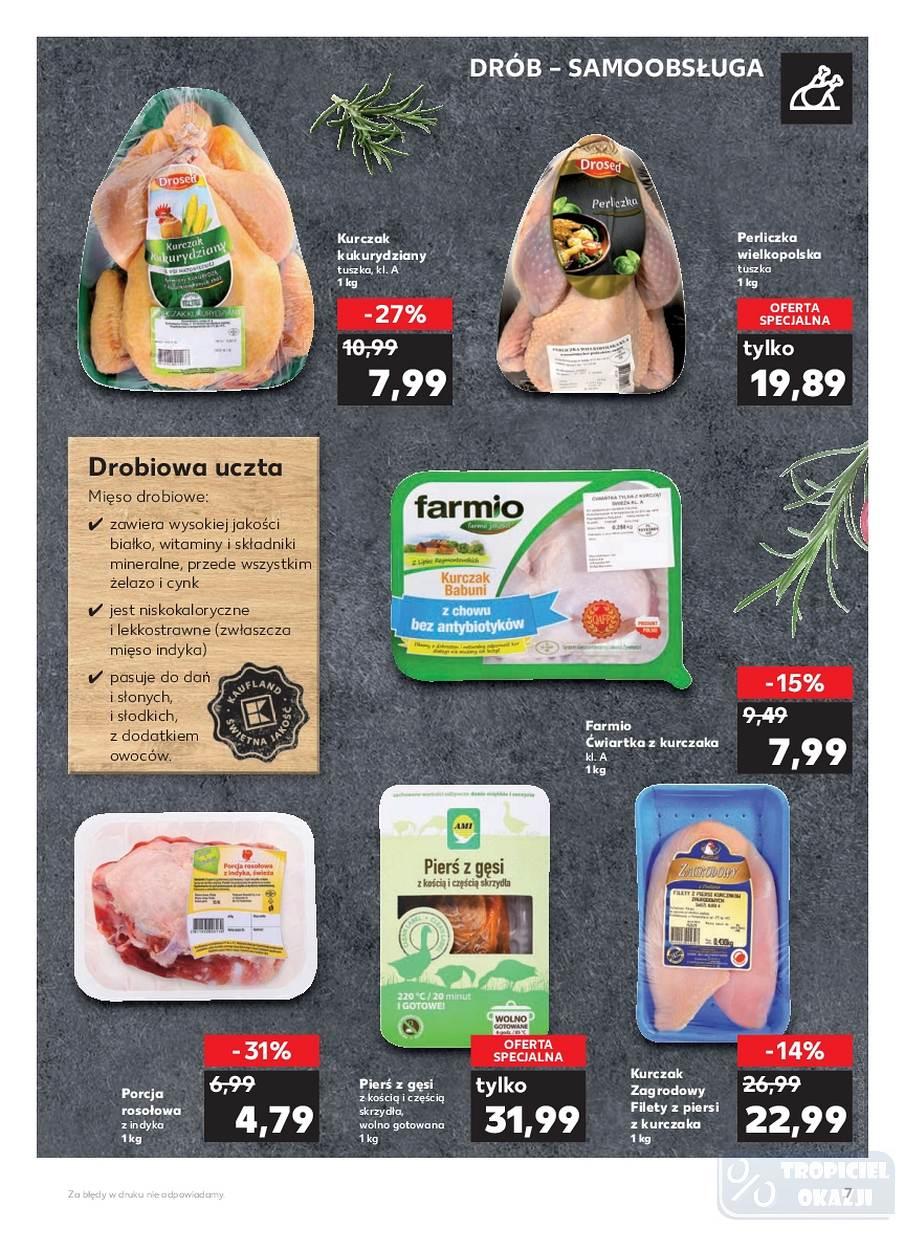 Gazetka promocyjna Kaufland str. 7