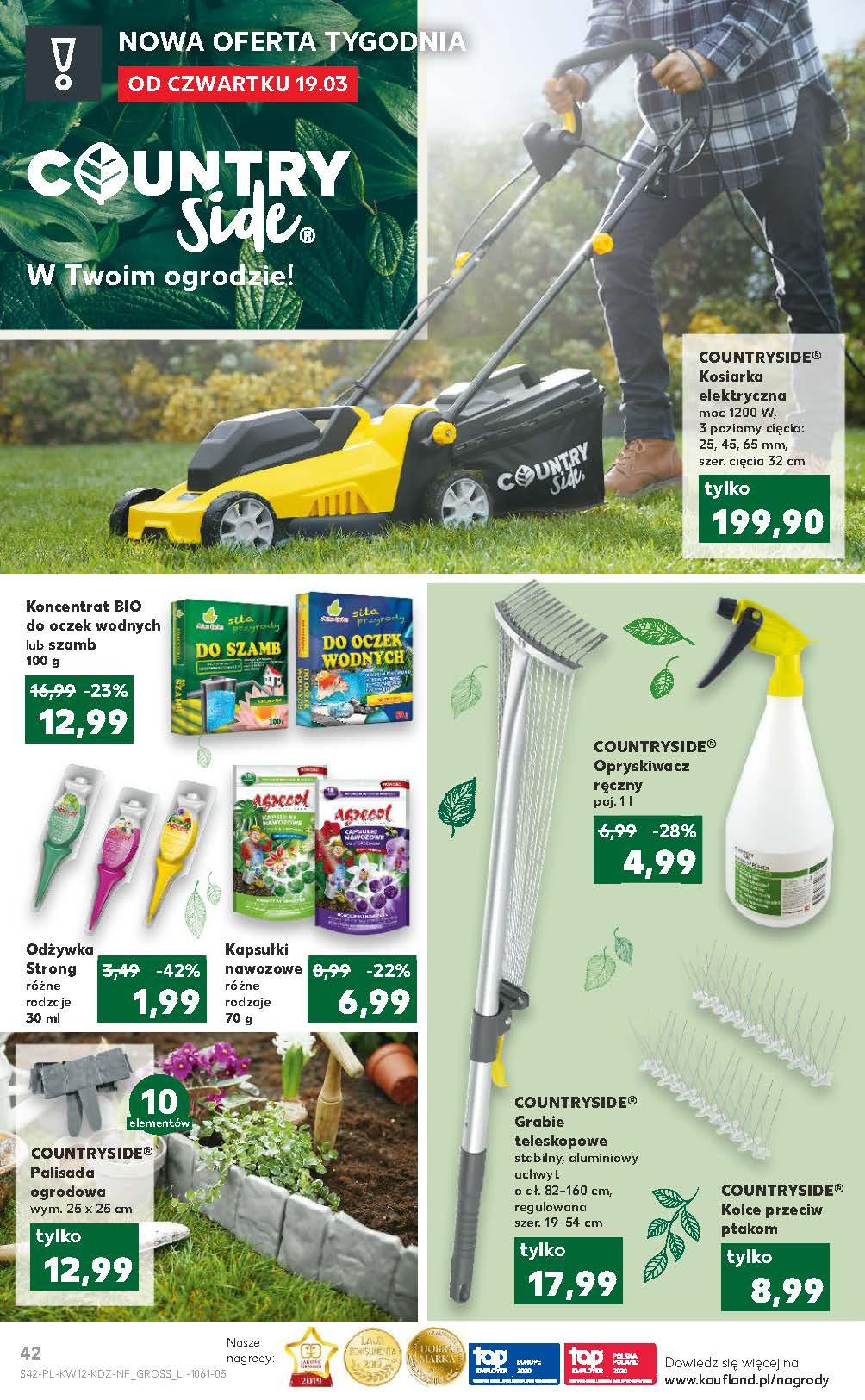 Gazetka promocyjna Kaufland str. 42