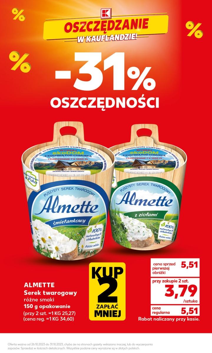 Gazetka promocyjna Kaufland str. 5