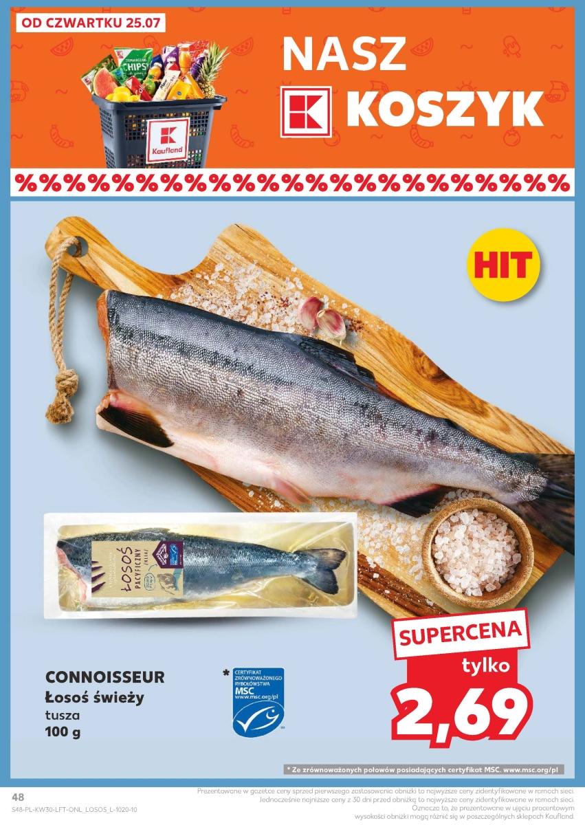 Gazetka promocyjna Kaufland str. 48