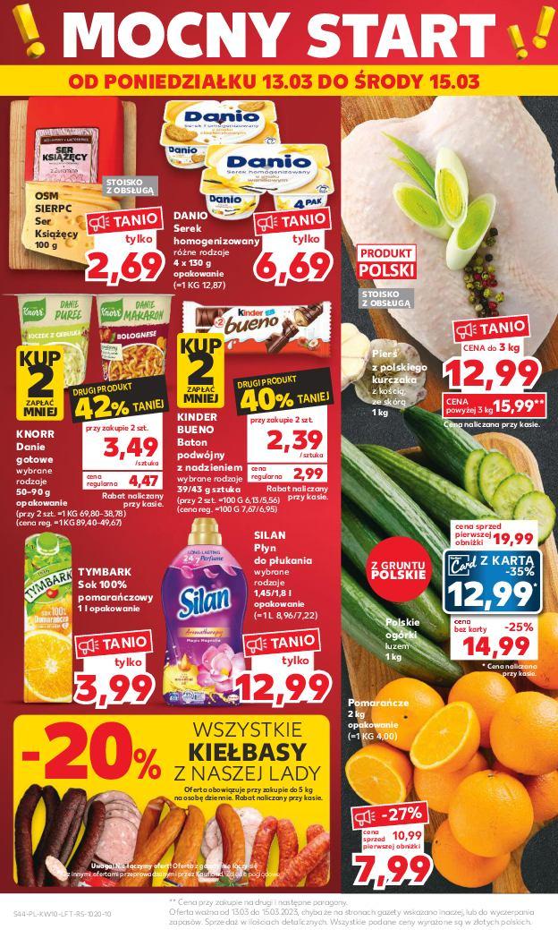 Gazetka promocyjna Kaufland str. 44