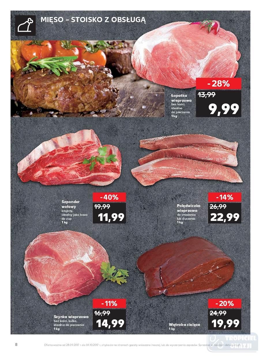 Gazetka promocyjna Kaufland str. 8