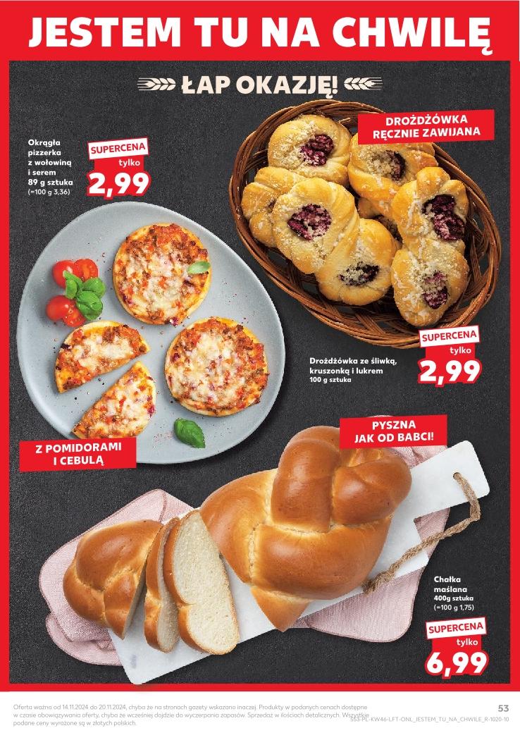 Gazetka promocyjna Kaufland str. 53