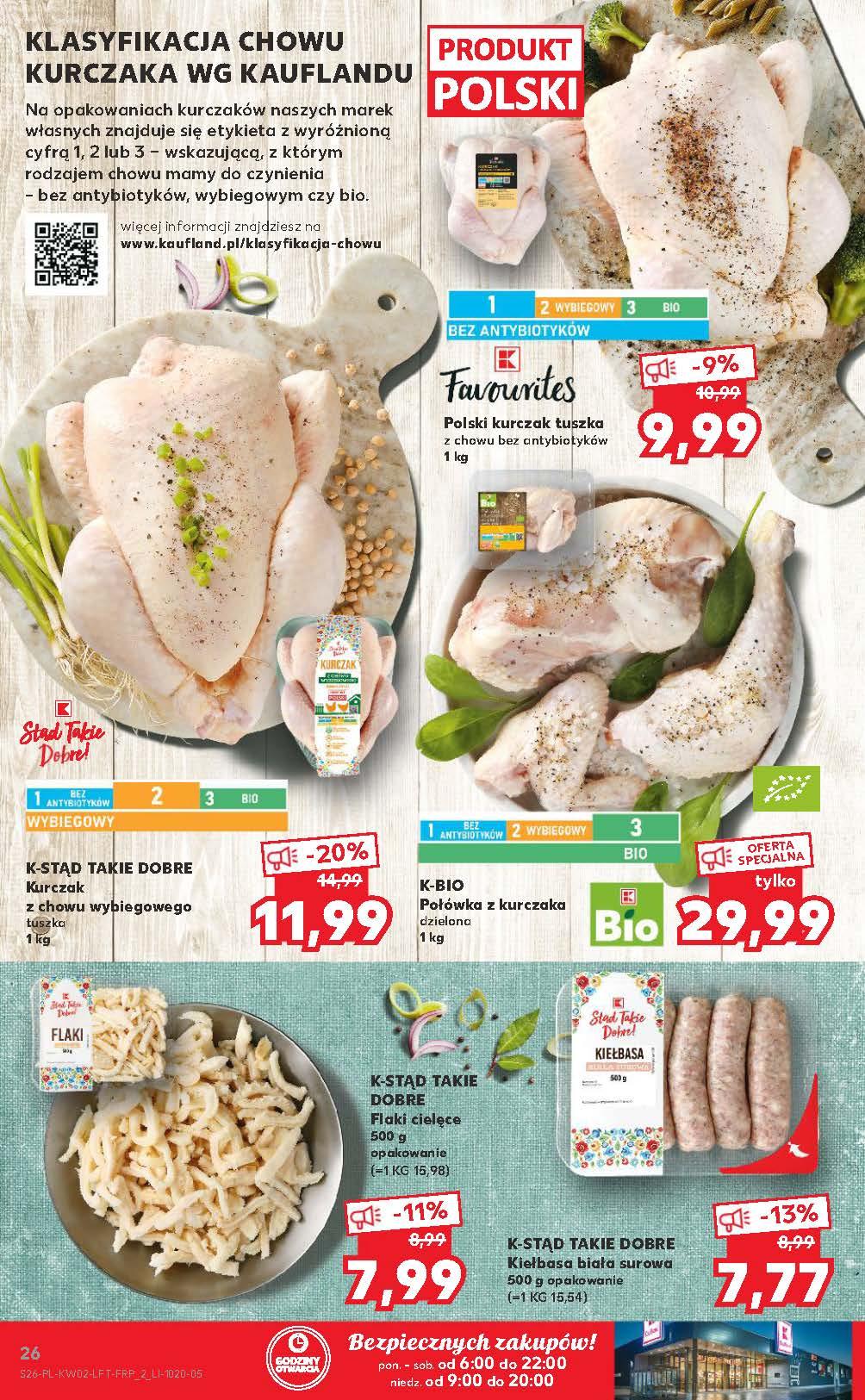 Gazetka promocyjna Kaufland str. 26