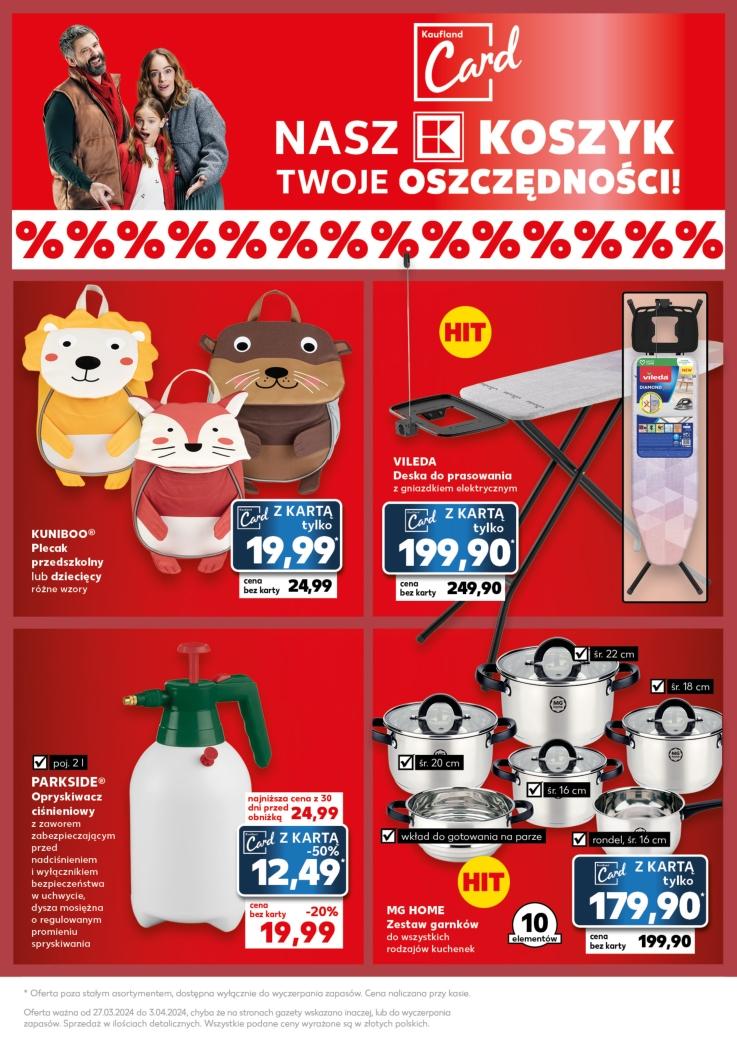 Gazetka promocyjna Kaufland str. 24