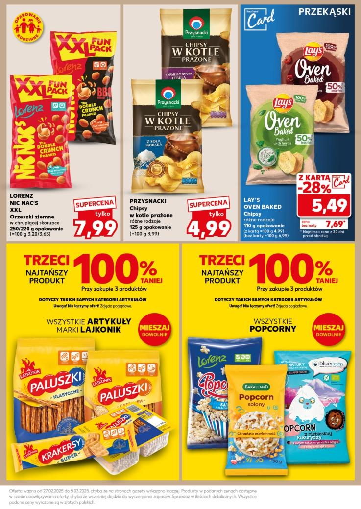 Gazetka promocyjna Kaufland str. 30