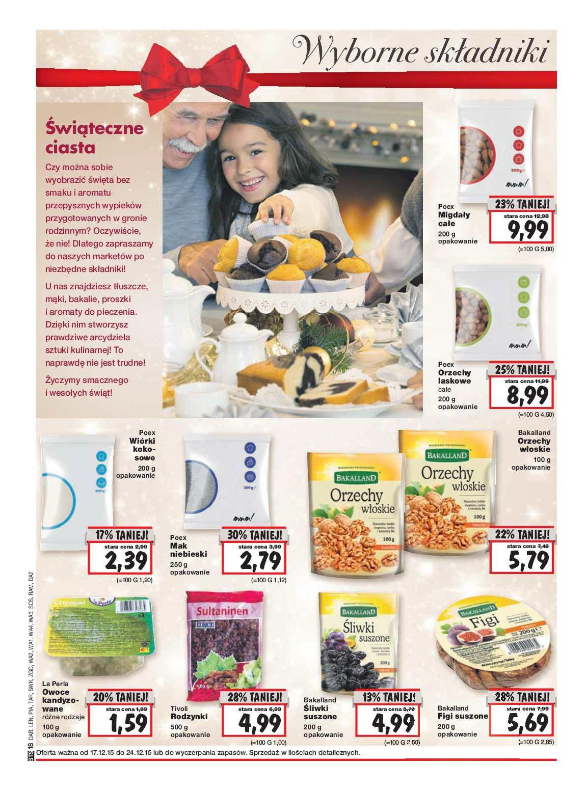 Gazetka promocyjna Kaufland str. 18