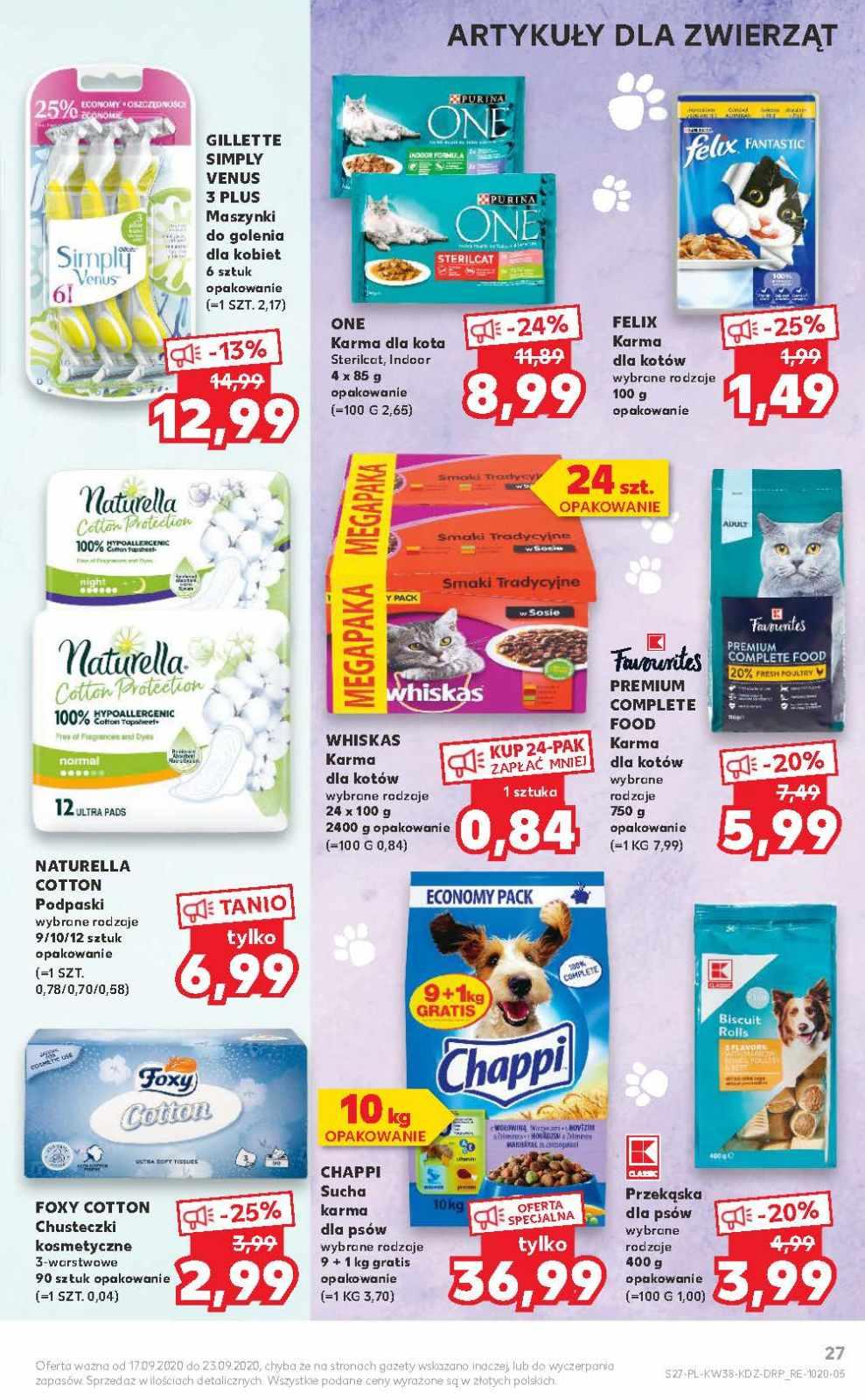 Gazetka promocyjna Kaufland str. 27