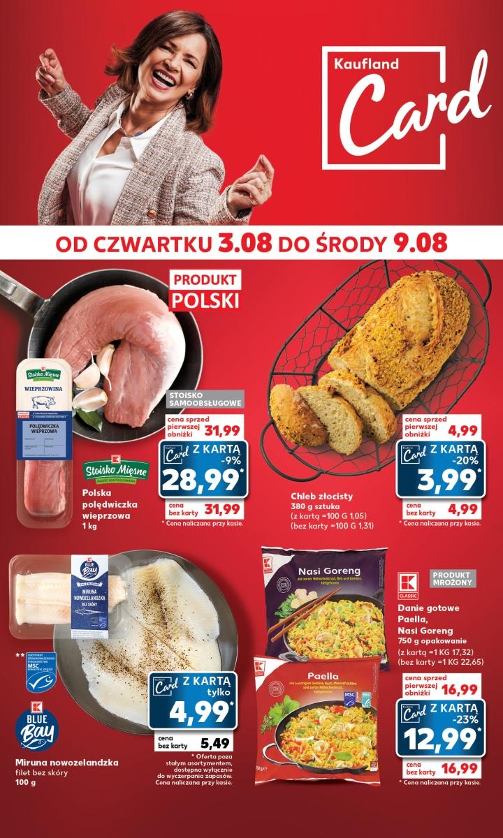 Gazetka promocyjna Kaufland str. 18