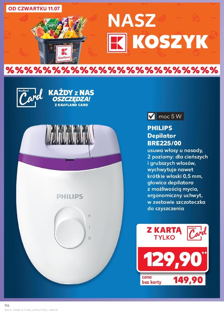 Gazetka promocyjna Kaufland str. 96
