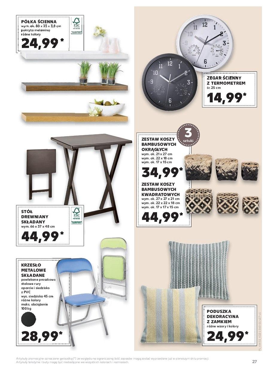 Gazetka promocyjna Kaufland str. 27