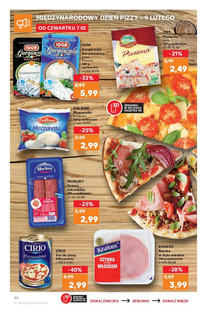 Gazetka promocyjna Kaufland str. 24