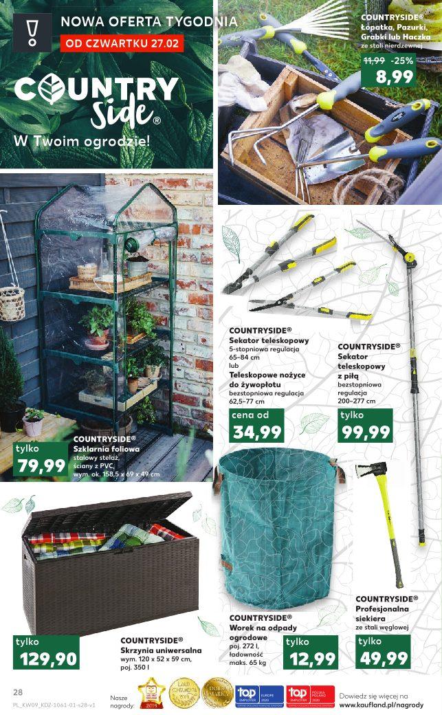 Gazetka promocyjna Kaufland str. 29